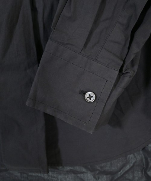 HEUGN（ユーゲン）カジュアルシャツ 紺 サイズ:1(S位) メンズ/2200662486046