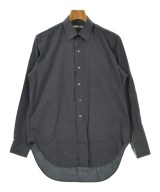 HEUGN（ユーゲン）カジュアルシャツ 紺 サイズ:1(S位) メンズ/2200662486046