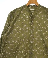 HEUGN（ユーゲン）カジュアルシャツ カーキ サイズ:2(M位) メンズ/2200662486268