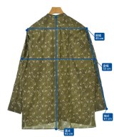 HEUGN（ユーゲン）カジュアルシャツ カーキ サイズ:2(M位) メンズ/2200662486268