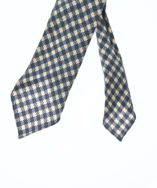 HEUGN（ユーゲン）ネクタイ 紺 サイズ:- メンズ/2200662486329