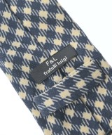 HEUGN（ユーゲン）ネクタイ 紺 サイズ:- メンズ/2200662486329