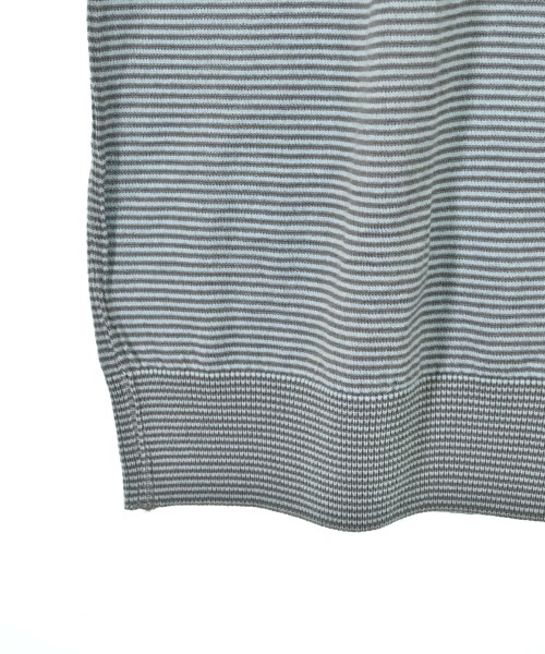 HEUGN（ユーゲン）ニット・セーター 青 サイズ:2(M位) メンズ/2200663077281