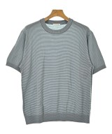 HEUGN（ユーゲン）ニット・セーター 青 サイズ:2(M位) メンズ/2200663077281