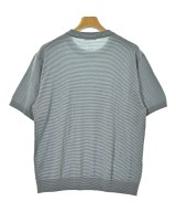 HEUGN（ユーゲン）ニット・セーター 青 サイズ:2(M位) メンズ/2200663077281