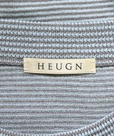 HEUGN（ユーゲン）ニット・セーター 青 サイズ:2(M位) メンズ/2200663077281