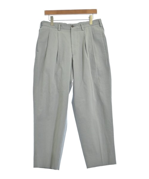 HEUGN(ユーゲン)スラックス 緑 サイズ:3(L位)/2200661012109