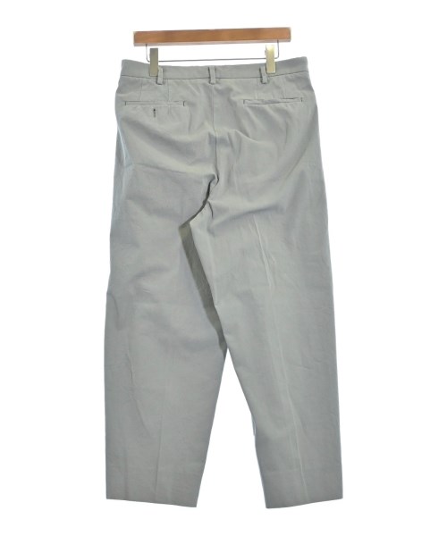 HEUGN（ユーゲン）スラックス 緑 サイズ:3(L位) メンズ/2200661012109