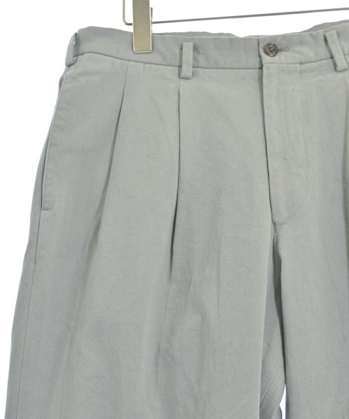 HEUGN（ユーゲン）スラックス 緑 サイズ:3(L位) メンズ/2200661012109