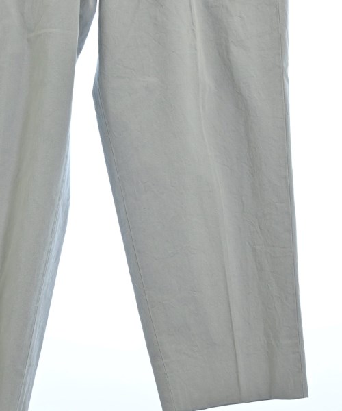 HEUGN（ユーゲン）スラックス 緑 サイズ:3(L位) メンズ/2200661012109