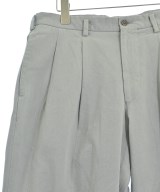 HEUGN（ユーゲン）スラックス 緑 サイズ:3(L位) メンズ/2200661012109