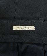 HEUGN（ユーゲン）スラックス 黒 サイズ:3(L位) メンズ/2200662495017