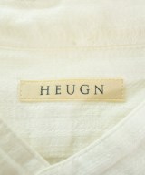 HEUGN（ユーゲン）カジュアルシャツ 白 サイズ:0(XS位) メンズ/2200735510128