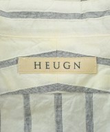 HEUGN（ユーゲン）カジュアルシャツ 白 サイズ:0(XS位) メンズ/2200735510142