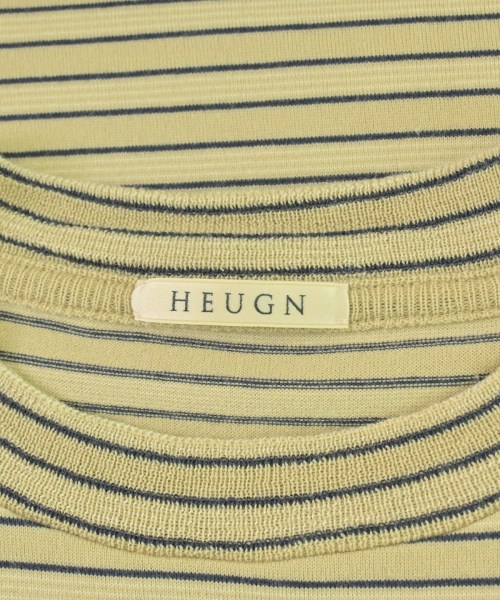 HEUGN（ユーゲン）Tシャツ・カットソー ベージュ サイズ:2(M位) メンズ/2200722000069