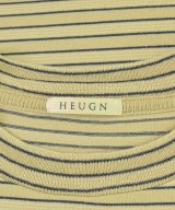 HEUGN（ユーゲン）Tシャツ・カットソー ベージュ サイズ:2(M位) メンズ/2200722000069