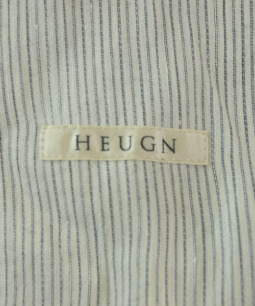 HEUGN（ユーゲン）カバーオール 白 サイズ:2(M位) メンズ/2200720666052