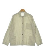 HEUGN（ユーゲン）カバーオール 白 サイズ:2(M位) メンズ/2200720666052