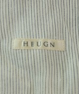 HEUGN（ユーゲン）カバーオール 白 サイズ:2(M位) メンズ/2200720666052