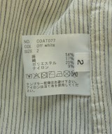 HEUGN（ユーゲン）カバーオール 白 サイズ:2(M位) メンズ/2200720666052