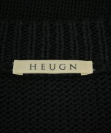 HEUGN（ユーゲン）ニット・セーター 黒 サイズ:2(M位) メンズ/2200728669048
