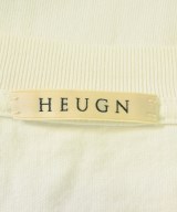 HEUGN（ユーゲン）Tシャツ・カットソー 白 サイズ:3(L位) メンズ/2200682669078