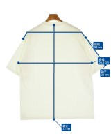 HEUGN（ユーゲン）Tシャツ・カットソー 白 サイズ:3(L位) メンズ/2200682669078