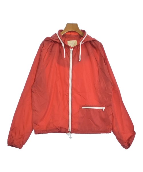 HOLIDAY BOILEAU(ホリディボワロ)マウンテンパーカー 赤 サイズ:XS/2200645426021