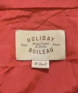 HOLIDAY BOILEAU（ホリディボワロ）マウンテンパーカー 赤 サイズ:XS レディース/2200645426021