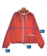 HOLIDAY BOILEAU（ホリディボワロ）マウンテンパーカー 赤 サイズ:XS レディース/2200645426021