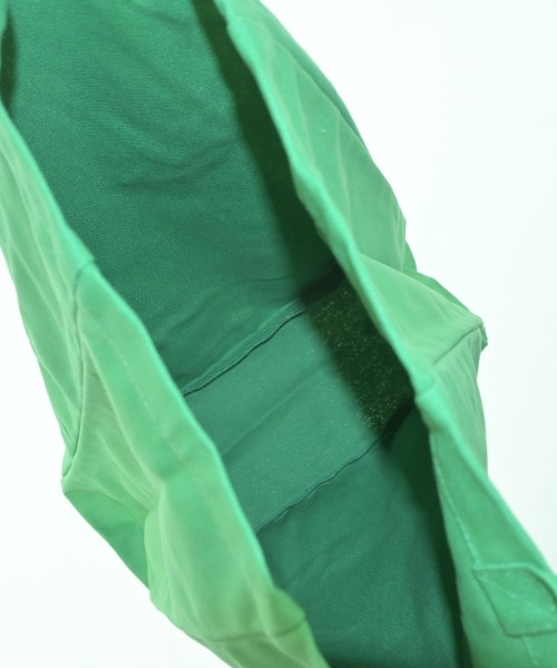 HOLIDAY BOILEAU（ホリディボワロ）トートバッグ 緑 サイズ:- レディース/2200668447133