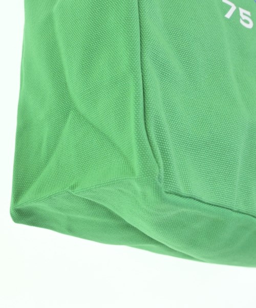 HOLIDAY BOILEAU（ホリディボワロ）トートバッグ 緑 サイズ:- レディース/2200668447133