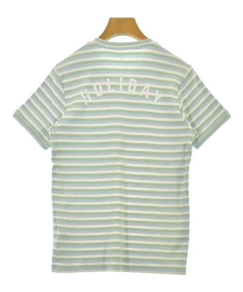HOLIDAY BOILEAU（ホリディボワロ）Tシャツ・カットソー 青 サイズ:F レディース/2200677655123