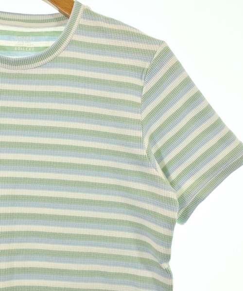 HOLIDAY BOILEAU（ホリディボワロ）Tシャツ・カットソー 青 サイズ:F レディース/2200677655123