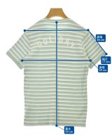 HOLIDAY BOILEAU（ホリディボワロ）Tシャツ・カットソー 青 サイズ:F レディース/2200677655123