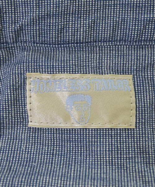 HOMELESS TAILOR（ホームレステーラー）その他 青 サイズ:-(XXL位) メンズ/2200616856031