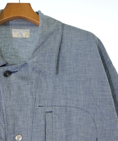 HOMELESS TAILOR（ホームレステーラー）その他 青 サイズ:-(XXL位) メンズ/2200616856031