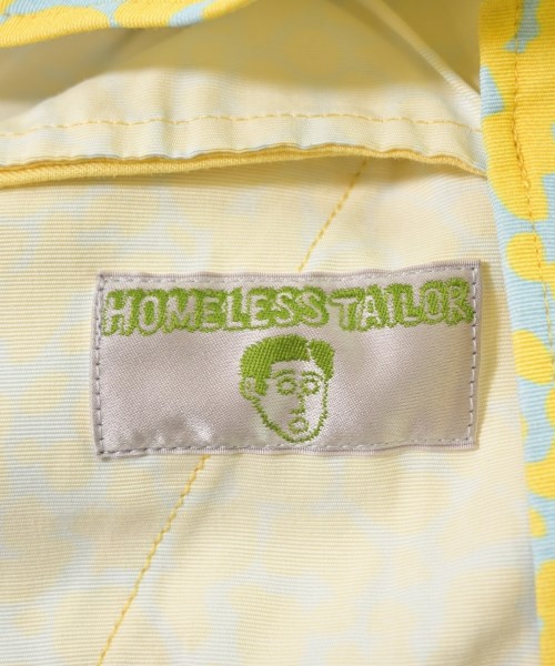 HOMELESS TAILOR（ホームレステーラー）ブルゾン 黄 サイズ:-(XL位) メンズ/2200616856062