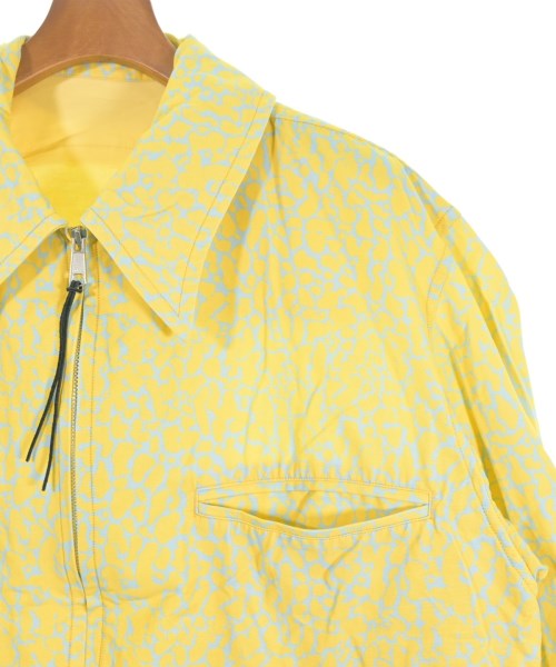 HOMELESS TAILOR（ホームレステーラー）ブルゾン 黄 サイズ:-(XL位) メンズ/2200616856062