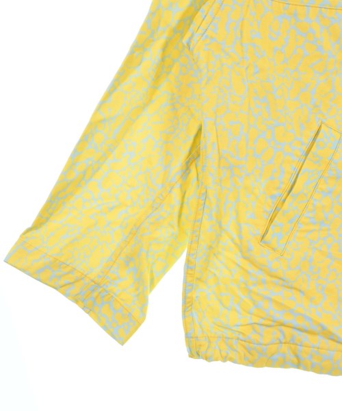 HOMELESS TAILOR（ホームレステーラー）ブルゾン 黄 サイズ:-(XL位) メンズ/2200616856062