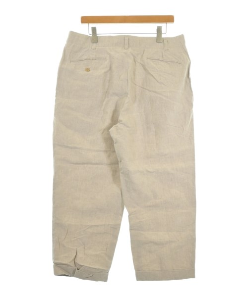 HOMELESS TAILOR（ホームレステーラー）スラックス ベージュ サイズ:F メンズ/2200616856352