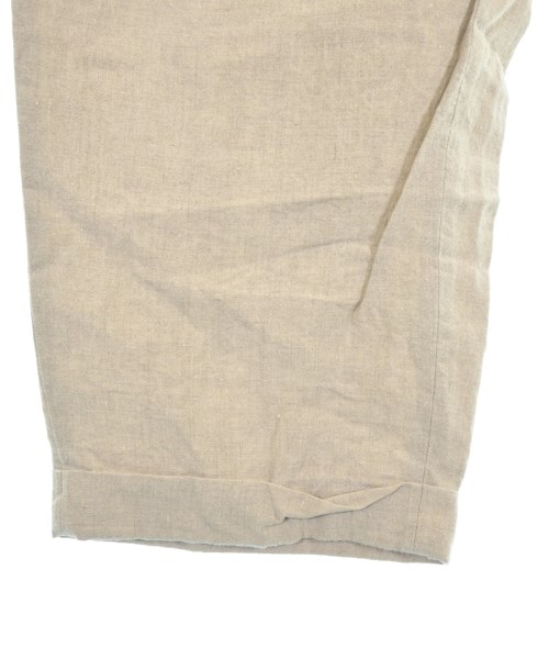 HOMELESS TAILOR（ホームレステーラー）スラックス ベージュ サイズ:F メンズ/2200616856352