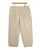 HOMELESS TAILOR（ホームレステーラー）スラックス ベージュ サイズ:F メンズ/2200616856352