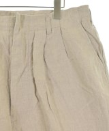 HOMELESS TAILOR（ホームレステーラー）スラックス ベージュ サイズ:F メンズ/2200616856352