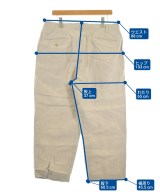 HOMELESS TAILOR（ホームレステーラー）スラックス ベージュ サイズ:F メンズ/2200616856352