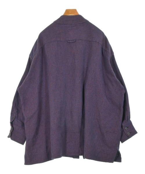 HOMELESS TAILOR（ホームレステーラー）ジャケット 赤 サイズ:F メンズ/2200670477012