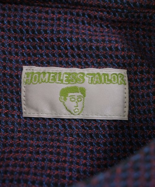 HOMELESS TAILOR（ホームレステーラー）ジャケット 赤 サイズ:F メンズ/2200670477012