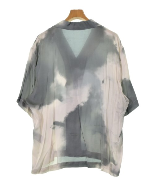 I'M BRIAN（アイムブレイン）カジュアルシャツ ベージュ サイズ:M メンズ/2200644984188