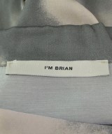 I'M BRIAN（アイムブレイン）カジュアルシャツ ベージュ サイズ:M メンズ/2200644984188