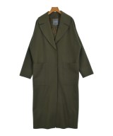IN AVATI（インアバティ）チェスターコート カーキ サイズ:36(S位) レディース/2200723438014